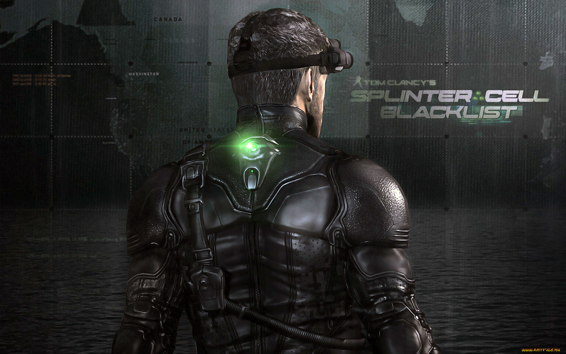 tom, clancy`s, splinter, cell, blacklist, , , 3rd, person, stealth, 3d, action